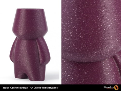 Fillamentum PLA Extrafill (Vertigo Mystique) 3D Pr...
