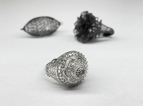 BlueCast X-FILIGREE V2 Castable Resin for LCD/DLP...