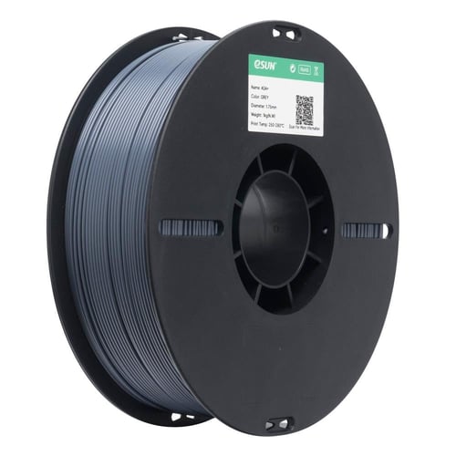 eSUN ASA+ (Grey) 3D Filament 1.75Ø, 1kg