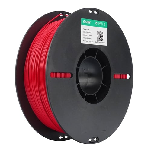 eSUN PLA+ (Magenta) 3D Filament 1.75Ø, 1kg