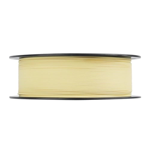 eSUN PLA+ HS (Almond Yellow) 3D Filament 1.75Ø, 1k...