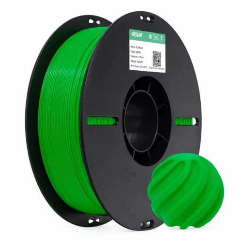 eSUN PLA Basic Green 3D Printing Filament 1.75mm 1...