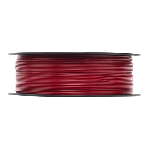 eSUN PLA Basic (Fire Engine Red) 3D Filament 1.75Ø...