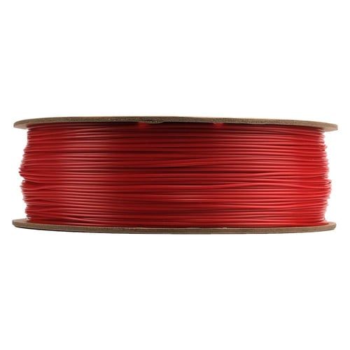eSUN ABS+ HS (Fire Engine Red) 3D Filament 1.75Ø,...