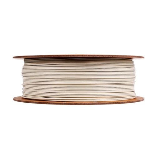 eSUN ePLA-Matte (Light Khaki) 3D Filament 1.75Ø, 1...