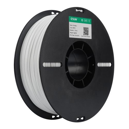 eSUN PLA Basic (White) 3D Filament 1.75Ø, 1kg