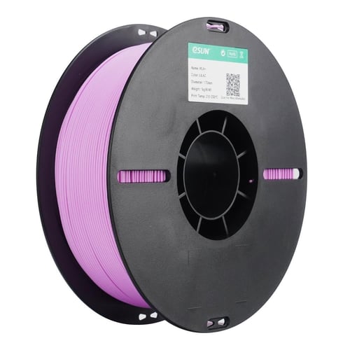 eSUN PLA+ HS (Lilac) 3D Filament 1.75Ø, 1kg