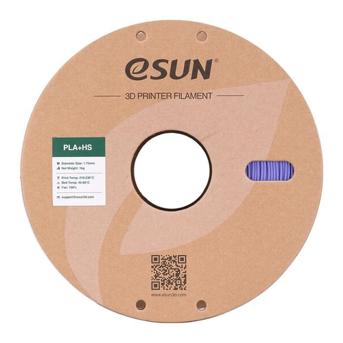eSUN PLA+ HS (Very Peri) 3D Filament 1.75Ø, 1kg