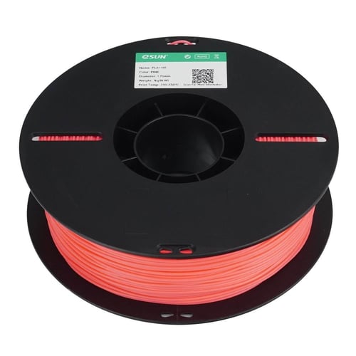 eSUN PLA+ HS (Pink) 3D Filament 1.75Ø, 1kg