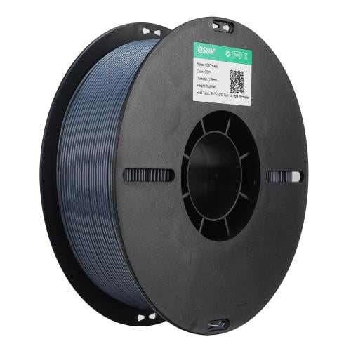 eSUN PETG-Basic (Grey) 3D Filament 1.75Ø, 1kg