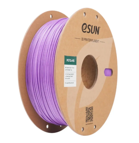 eSUN PETG+ HS (purple) 3D Filament 1.75Ø, 1kg