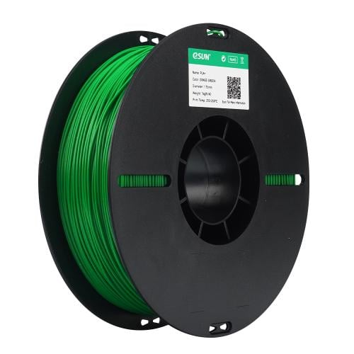 eSUN PLA+ (Grass Green) 3D Filament 1.75Ø, 1kg