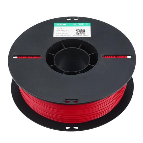 eSUN PLA+ (Magenta) 3D Filament 1.75Ø, 1kg