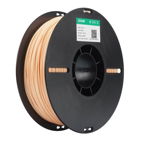 eSUN PLA+ HS (Beige) 3D Filament 1.75Ø, 1kg