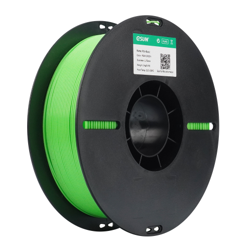 eSUN PLA Basic (Peak Green) 3D Filament 1.75Ø, 1kg