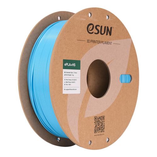 eSUN PLA+ HS (Space blue) 3D Filament 1.75Ø, 1kg