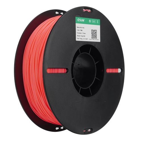 eSUN PLA+ HS (Pink) 3D Filament 1.75Ø, 1kg