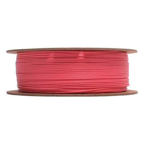 eSUN ePLA-Matte (Strawberry Red) 3D Filament 1.75Ø...