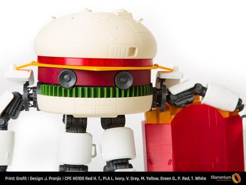 Fillamentum PLA Extrafill (Light Ivory) 3D Printin...