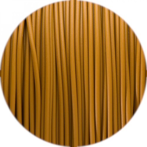 Fiberlogy FiberSilk Metallic (Bronze) 3D Filament...