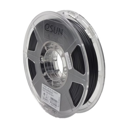eSUN PC PolyCarbonate (Black) 3D Filament 1.75Ø, 0...