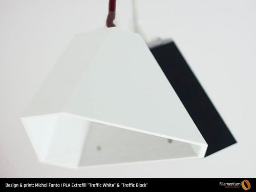 Fillamentum PLA Extrafill (Traffic White) 3D Print...