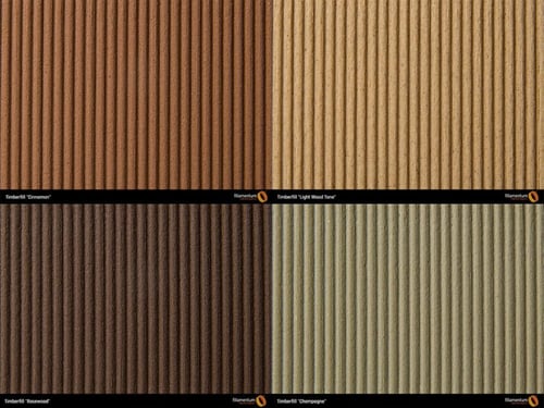 Fillamentum Timberfill® (Champagne) 3D Printing Fi...