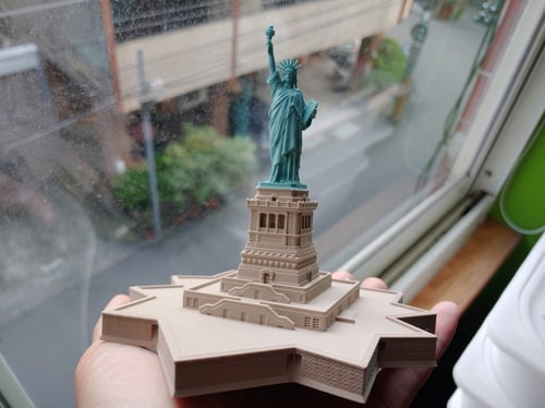 SpiderMaker Matte PLA (Frosted Almond) 3D Filament...