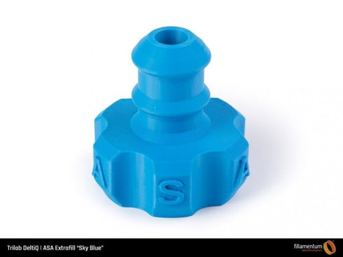 Fillamentum ASA Extrafill (Sky Blue) 3D Printing F...
