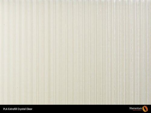 Fillamentum Crystal Clear (Crystal Clear) 3D Print...