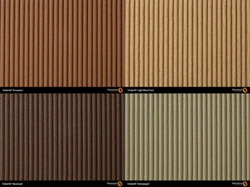 Fillamentum Timberfill® (Light Wood Tone) 3D Print...