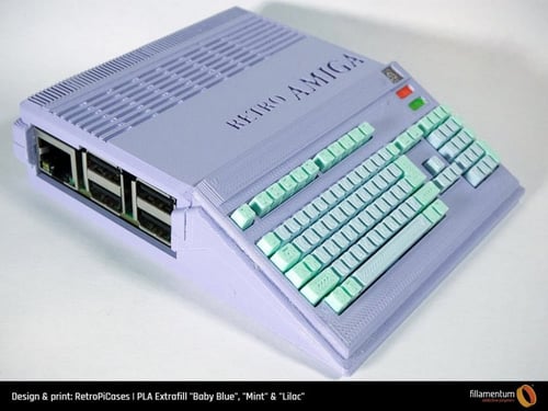 Fillamentum PLA Extrafill (Lilac) 3D Printing Fila...