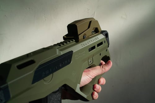 SpiderMaker Matte PLA (Olive Drab) 3D Filament 1.7...