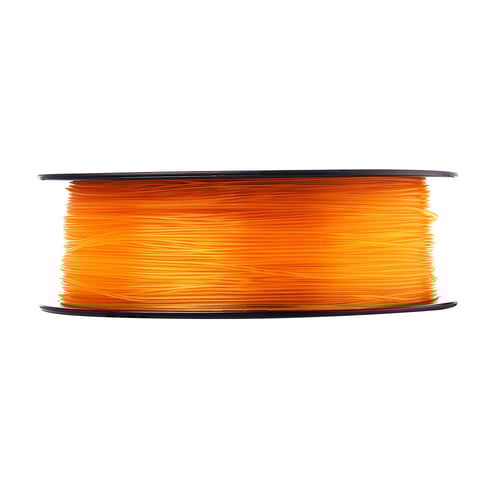 eSUN PLA (Glass Orange) 3D Filament 1.75Ø, 1kg