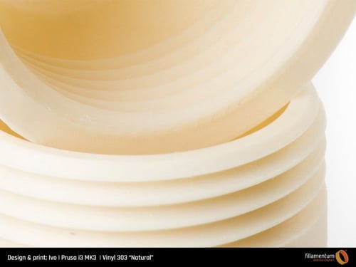 Fillamentum Vinyl 303 3D Printing Filament 1.75Ø,...