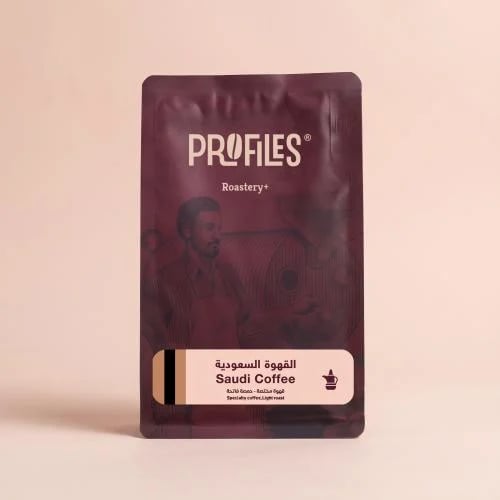 Saudi coffee (light roast)