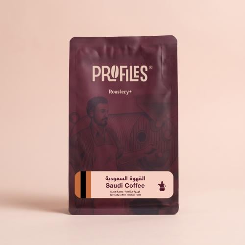 Saudi coffee (medium roast)