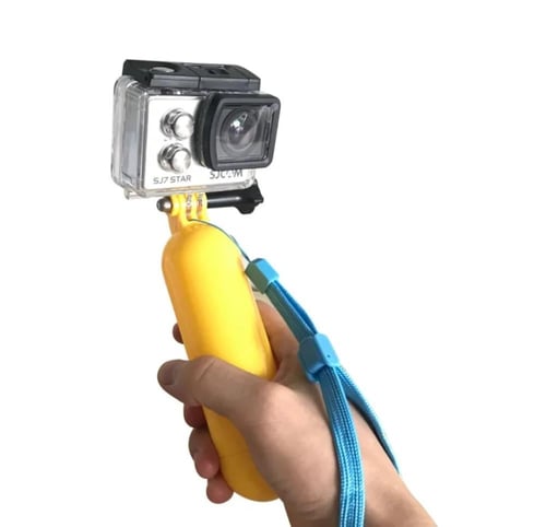 مقبض كاميرا