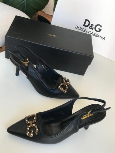 كعب DOLCE&GABANA