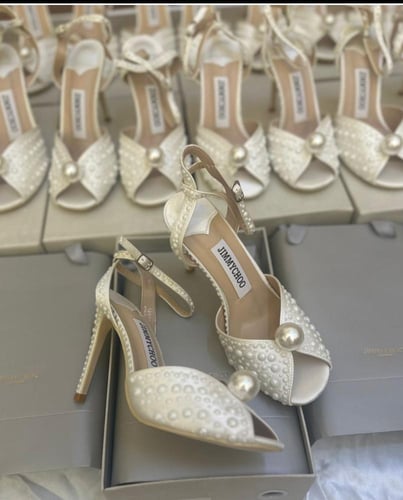 كعب جيمي شو