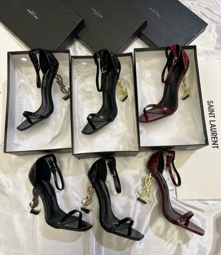 كعب سانلوران