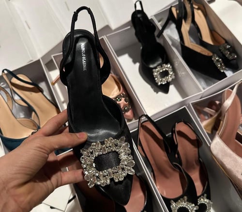 كعب مانولو بلانيك