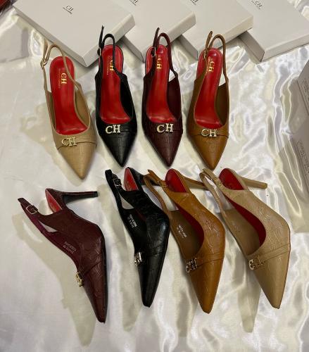 كعب كارولينا هريرا