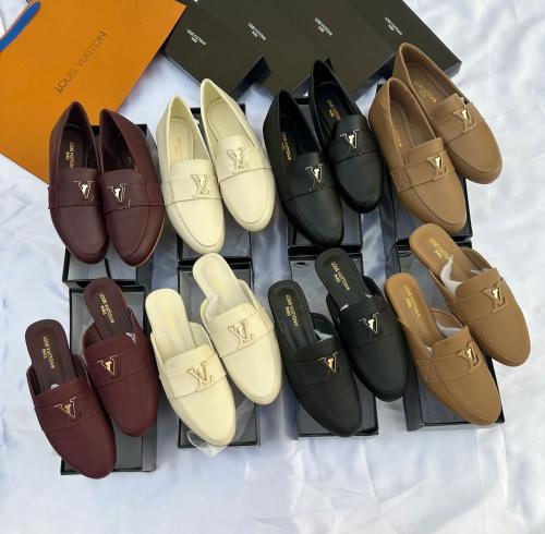 شوزات لويس فيتون