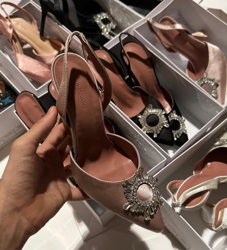 كعب مانولو بلانيك