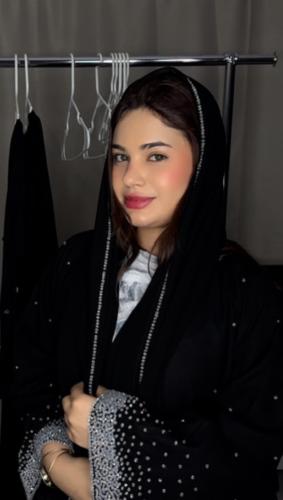 عباية كتان الاصلي 014
