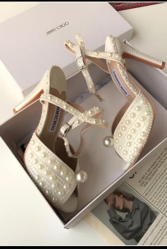 كعب جيمي شو