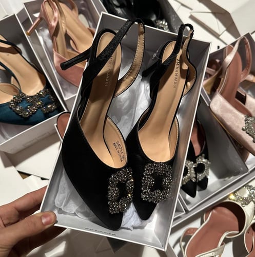 كعب مانولو بلانيك