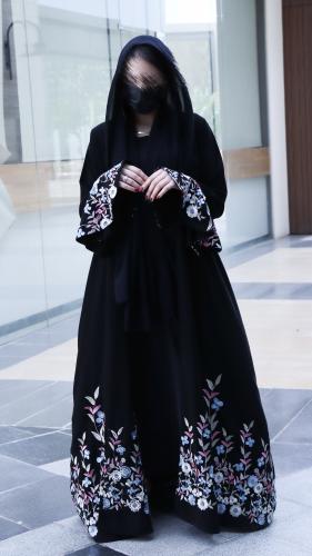 عباية ترف