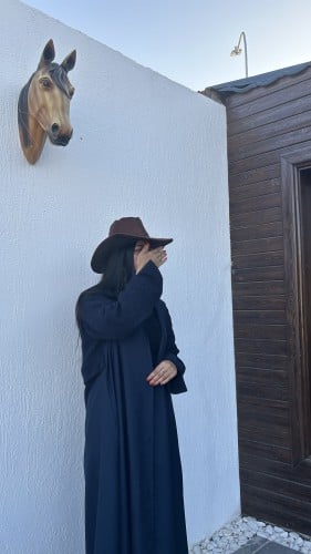 عباية مُهره